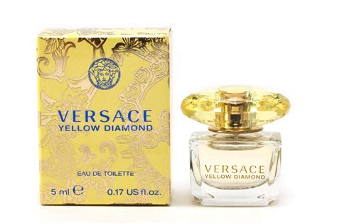 versace yellow diamond travel size